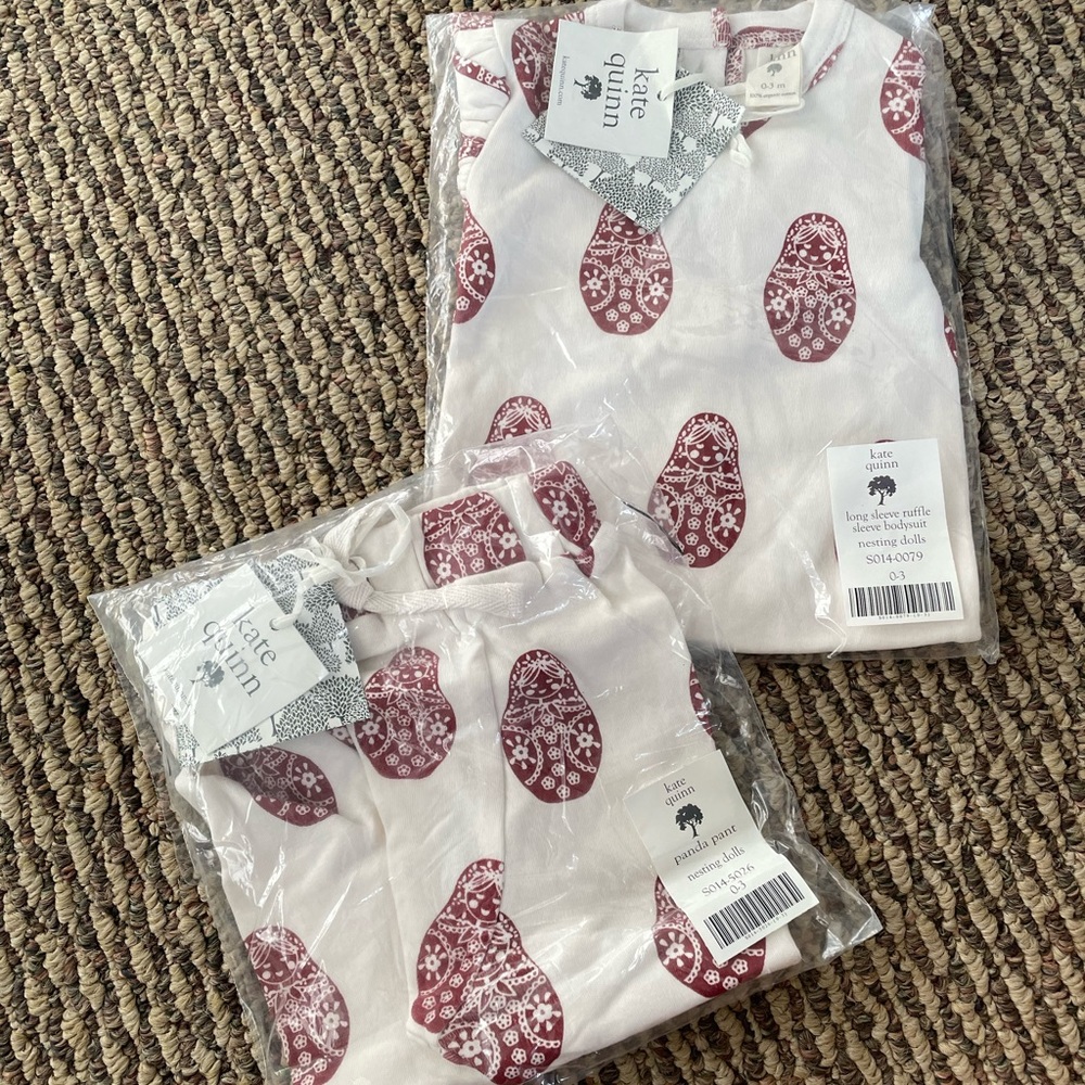 Kate Quinn Set